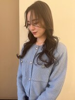 ロチカバイドールヘアー 心斎橋(Rotika by Doll hair) brown color