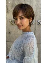 フラミューム 本厚木店(flammeum)&nbsp;大人美人ショート