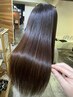 【ゲリラクーポン】カラーカット　髪質改善トリートメント　7900円