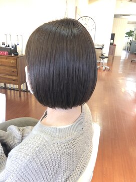 ルッツ カオラ(Ruttu KaoLa) ボブ