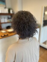 ヘアーコンセプト(HAIR CONCEPT)&nbsp;ウルフパーマ