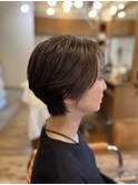 大人クールショート