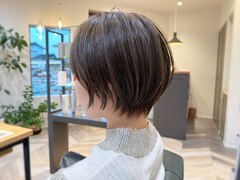 Comme Cheveux【コムシュブー】