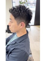 ストーリー(STORY)&nbsp;刈りぎりショートヘア