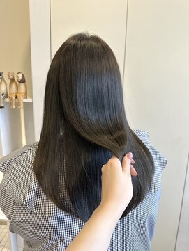 ビフィーノ ルーチェ 川西能勢口駅中店(bifino luce) ロングスタイル