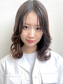 プリンス マツヤマ(Hair Salon Prince Matsuyama)の写真/【学割クーポンあり◎】学生でも通いやすい価格帯でトレンドスタイルが叶う☆周りと差がつくスタイルに♪