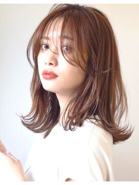 ガーデン ジングウマエ(GARDEN jingumae) #くびれ#ストレートパーマ#髪質改善#くせ毛#縮毛矯正#ウルフ１９