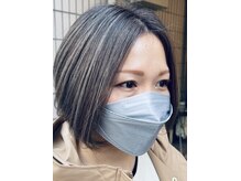 ヘアーアンドメイク オー(hair&make O)