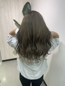 ココアボーテ(COCOA Beaute) 透明感アッシュカラー