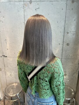 ベンティ(venti) 【VENTI 松田】シルバーカラー