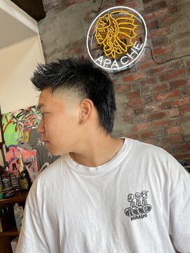 アパッシュ 大町店(Apache) マレット