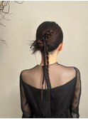 カチモリ韓国ヘアメイク