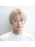 【メンズ限定】カット＋ハイトーンカラー（ブリーチ込み）￥11000☆