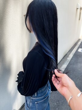 ノード(NODO) ブルーインナーカラー