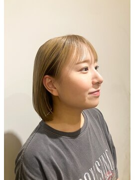 トゥレイル(TRIL) ショートBOB