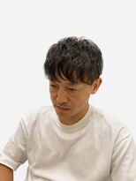 アップリップスダブリュー(Uplips.w)&nbsp;さわやかニュアンスパーマ