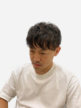 アップリップスダブリュー(Uplips.w) さわやかニュアンスパーマ