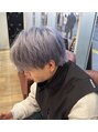ディア 平塚(diar) ブリーチを使ったハイトーンスタイル
