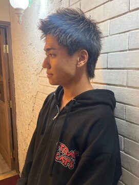 サンバイセライロ 千葉(SAN. by celilo) メンズショート【木村優希】