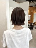 ☆bob×ブルージュ☆《池田望》