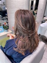 ステア ケース(stair case)&nbsp;【NATASHA】銀座レイヤーカット/20代/30代/40代/50代