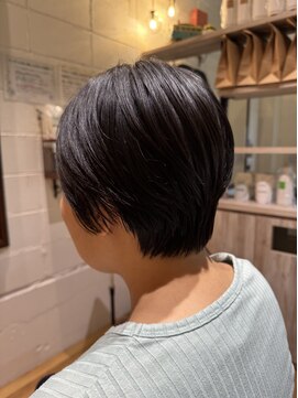 チアー ヘアリラクゼーション(cheer HAIRRELAXATION) スッキリショート