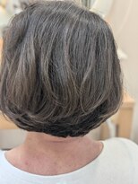 松本平太郎美容室 銀座パートフォー(PART4) デザインカラー ◎40代 50代 60代