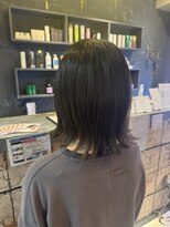 アイニティ 少路(Inity)&nbsp;ミディアムスタイル♪