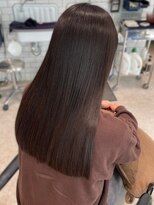 チャオ バイ ミチ(Chao by MICHI)&nbsp;【ChaoMICHI sachika】髪質改善　ロングヘア