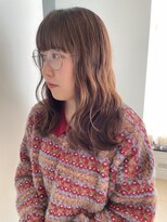 ザザ 高田馬場(ZA/ZA)&nbsp;オレンジベージュ