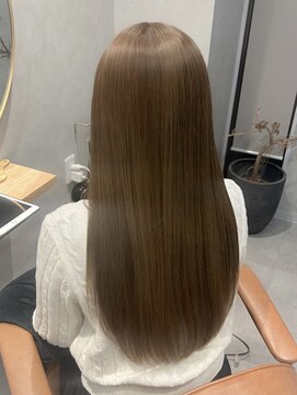 リーシュ(Re:sh) ベージュ/水素ケアカラー