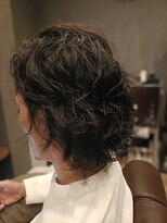 コトノハ 新屋敷町店(kotonoha)&nbsp;メンズ楽ちんパーマ