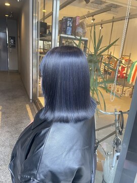 ヘアーメイクチック(HAIR MAKE CHiC) アンブレラカラー