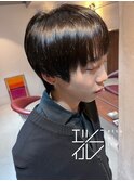 アンニュイなショート