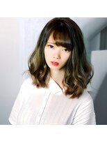 ハナ(HANA)&nbsp;ダークカラーで大人の雰囲気に！