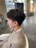 エン(En,)&nbsp;刈り上げメンズショート◎