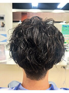 プロデュース 古淵店(Produce) スパイラルパーマ