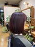 カラー＋カット
