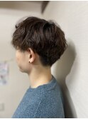 ゆるふわパーマ