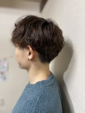 グルグル 新小岩店(GULGUL) ゆるふわパーマ