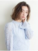 フワボブ髪質改善カラーカットトリートメント8/池袋駅