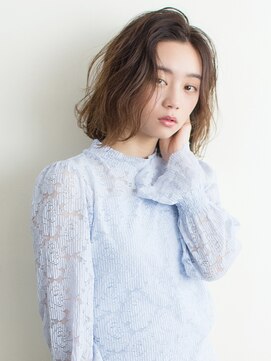 ジプソ 池袋西口(Gypso) フワボブ髪質改善カラーカットトリートメント8/池袋駅