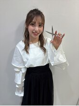 アース 東神奈川店(HAIR & MAKE EARTH) 小山内 カレン