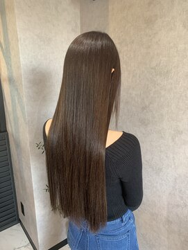 ルアナ トウキョウ(Luana TOKYO) 美髪矯正×オーダーメイドトリートメント