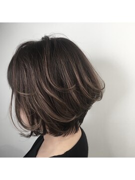 アヴァンス 光明池店(AVANCE.) ナチュラルエレガンスボブ