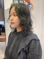 ケシキ大名(keshiki)&nbsp;バングカラー/keshiki大名KOUDAI