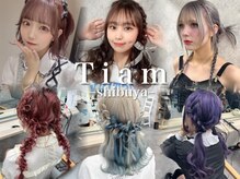 ティアム 渋谷店(Tiam shibuya)