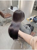 ラベンダーブラウン