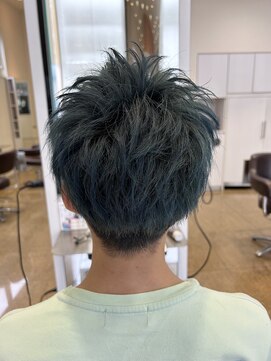 レッド(ReD) エメラルドグリーン