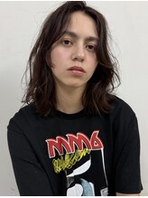 バロンフェム(baLon.fem) 【stylist 徳永】リラクシーラフウェーブ